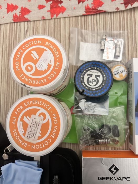 Produse vapping  atomizor pod tigare electronica Argus Nautilus Wenax