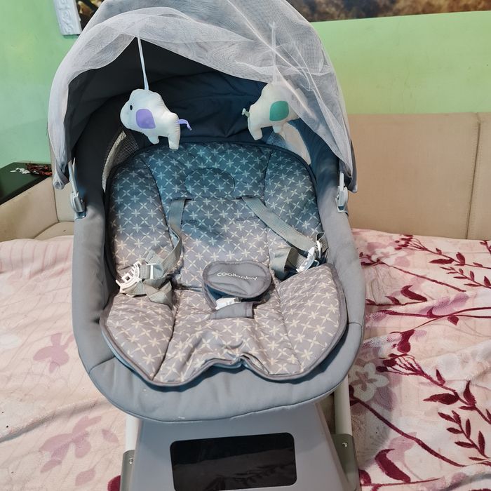 Электрический шезлонг