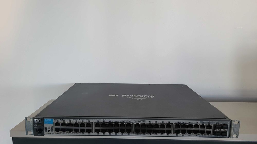 HP ProCurve 2910al‑48G (J9147A)