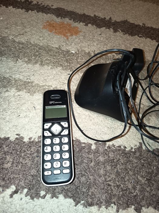Telefon fix  fără fir