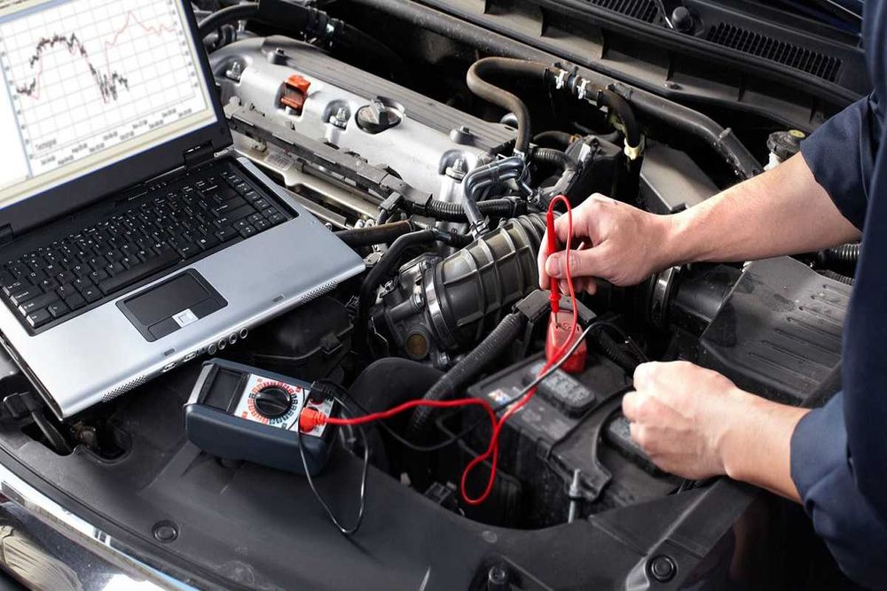 Моторист на выезд ремонт любой сложности Автоэлектрик