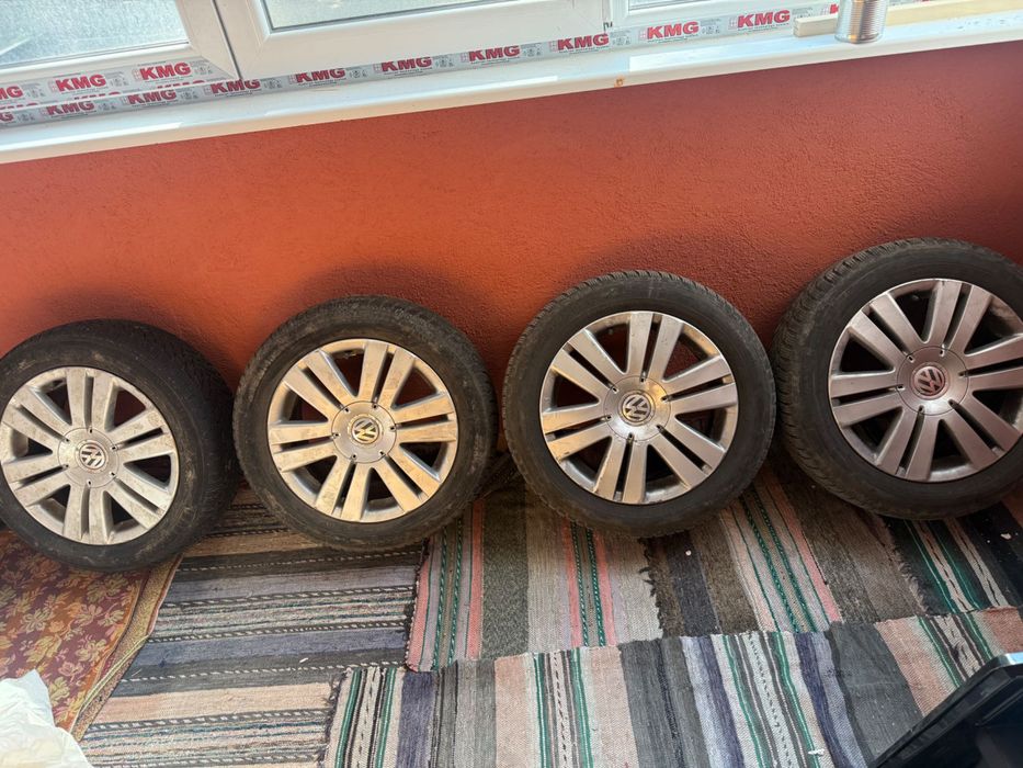 Джанти VW passat 6 5*112
