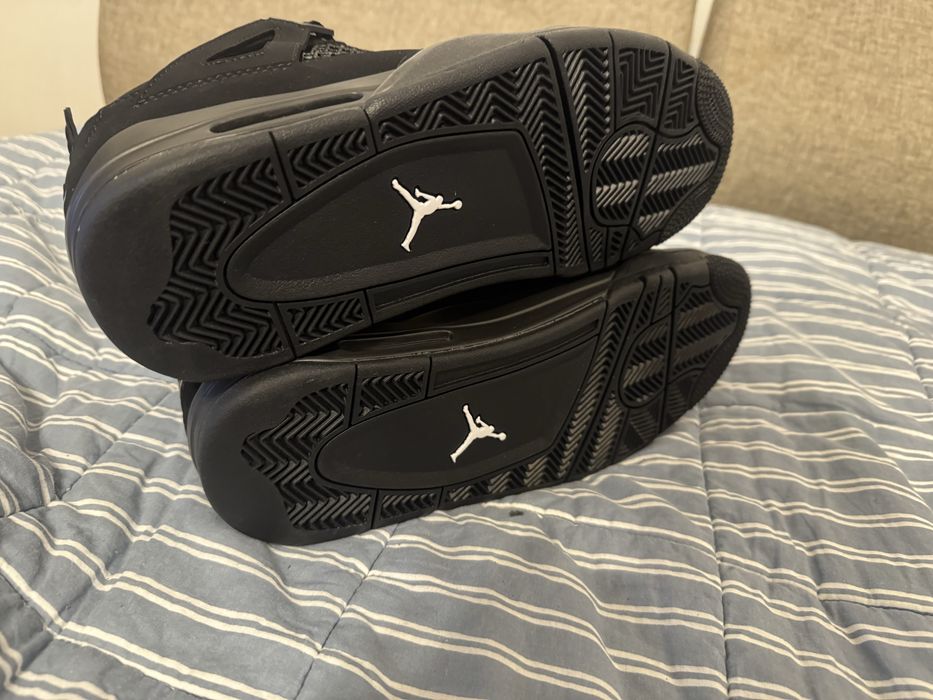 Air Jordan 4 Retro Black Cat