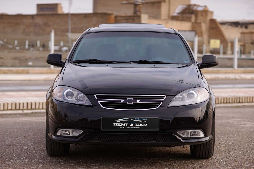 Aventus Rent Car | Прокат авто | Avto Ijara | Chevrolet Gentra