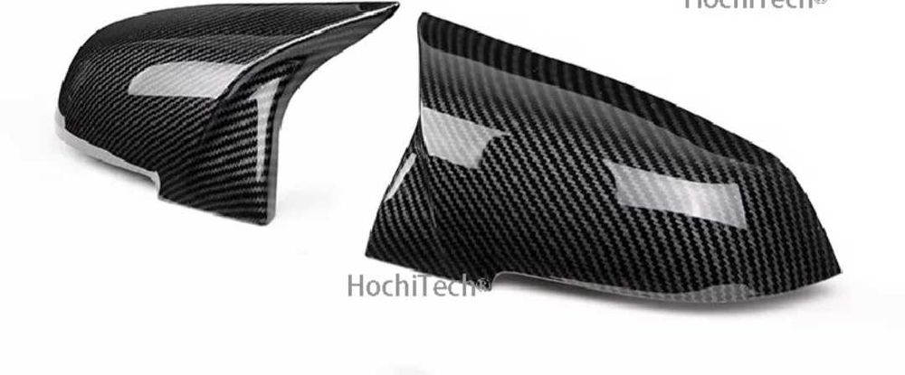 Карбонови капаци за огледалата за БМВ BMW огледала карбон м-кови