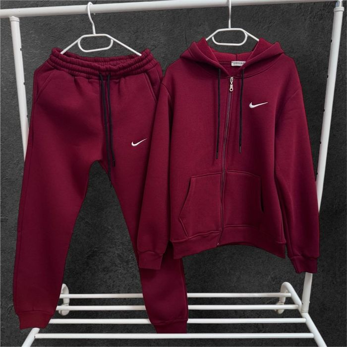 Trening bărbați Vatuit bumbac gros