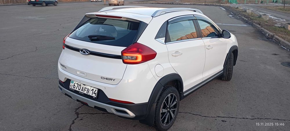 Chery Tiggo 2 2023