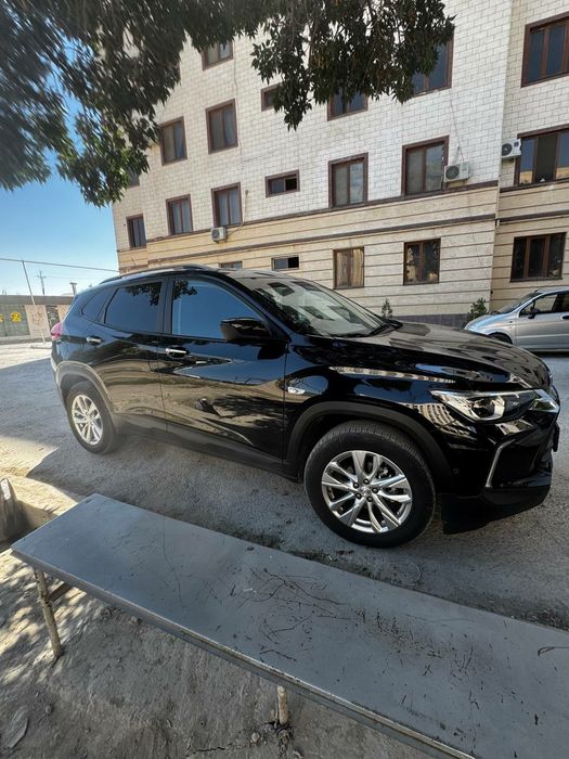 Трекер LTZ продается авто