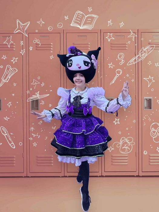 Аниматоры, принцессы, фи, супергерои, клоуны