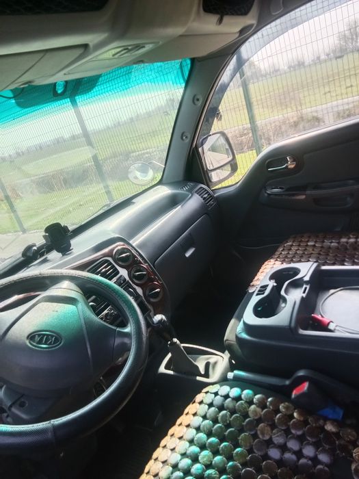 Кия бонго 2007 йил срочно сотилади