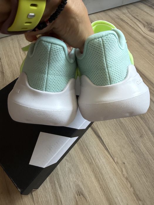 Оригинални юношески нови маратонки Adidas Tensaur Run 2.0 Cloud! 29,33,34,35 н