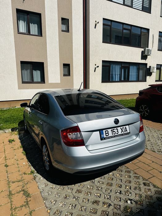 Skoda Rapid 5350€