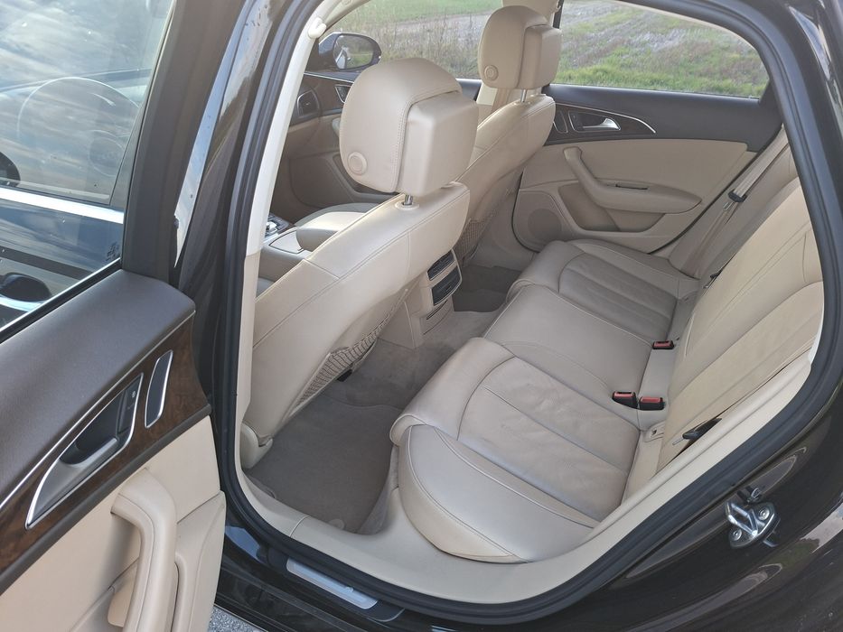 Ауди А6 2.0T Premium plus