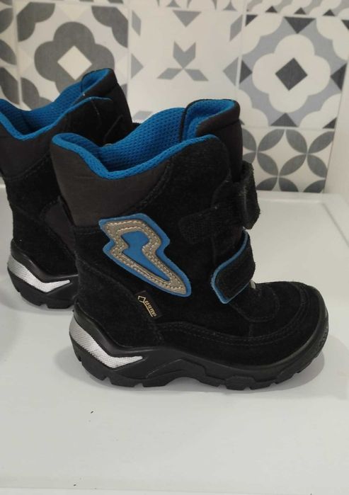 Детски обувки за момче