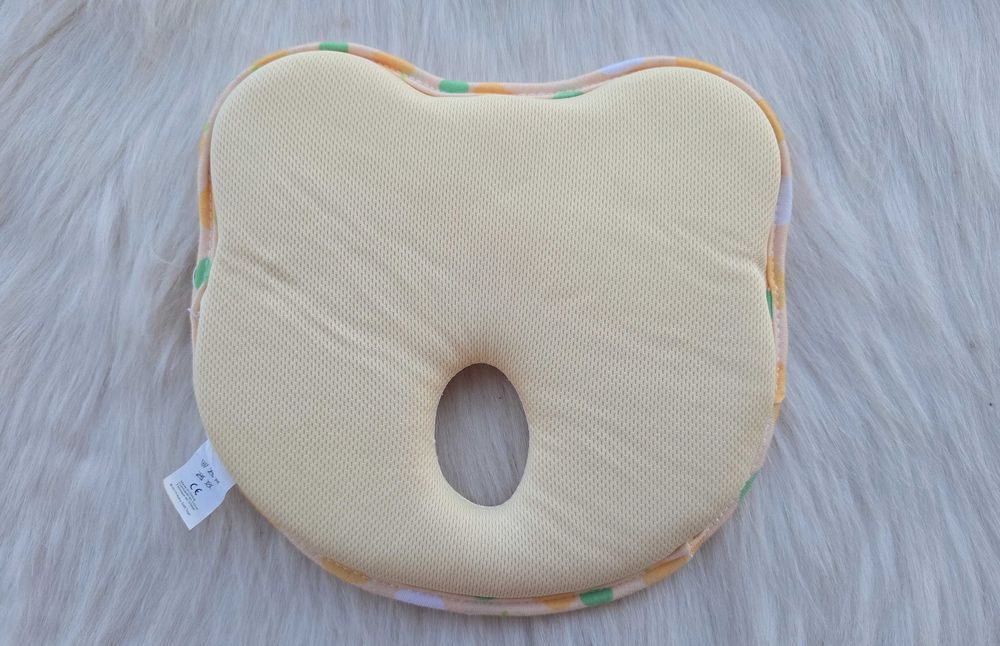 Ергономична бебешка възглавница 0-12 месеца