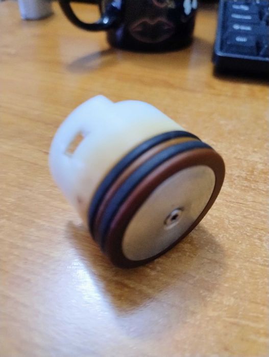 espressor automat "Krups" EA81- cu defect