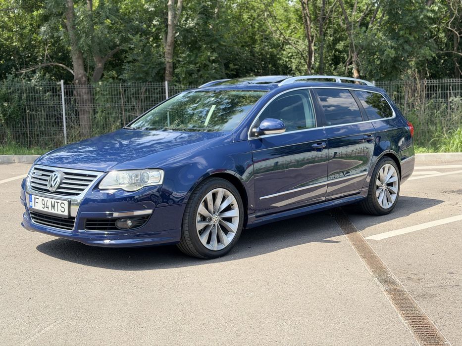 VOLKSWAGEN Passat 2010 — imagine 2