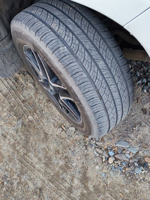 Продам шины на 20#55#275