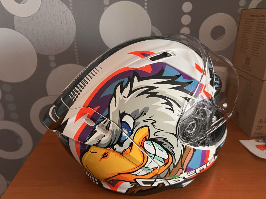 Каска Caberg Avalon HAWK, размер L