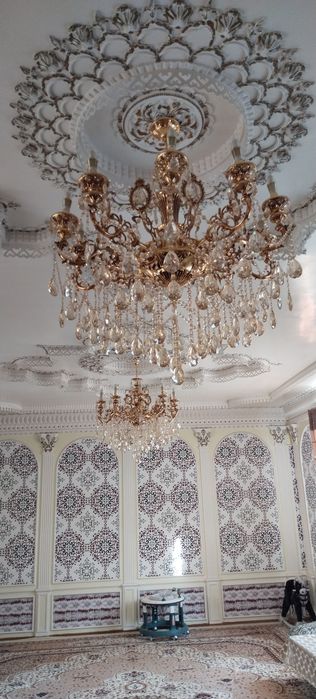 Люстра мехмонхона зал учун