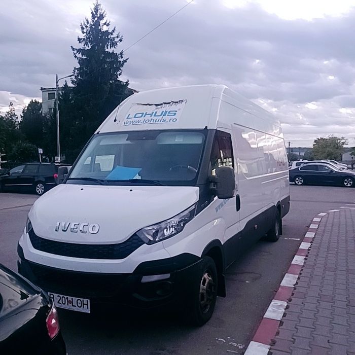 Iveco daily 50c15 65c15 65c18 65c17 35c15