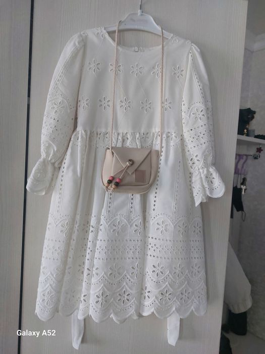 Платья для девочек, новые