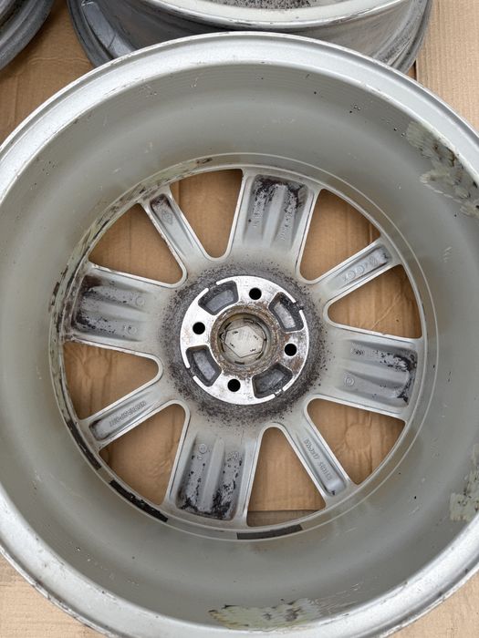 Джанти Renault Clio Captur Zoe 17” 4x100