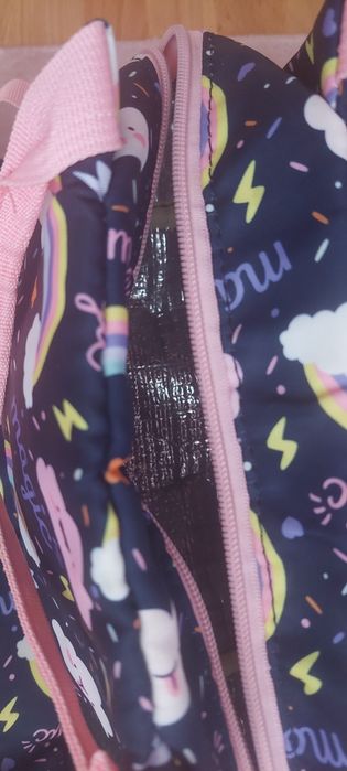 Ученическа раница Еднорог