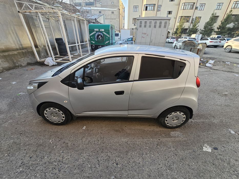 Spar 1 evro mexanika propan 3 pokaleniya  probeg halol