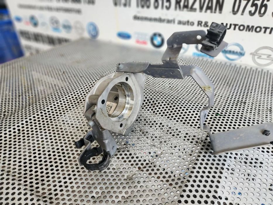 Suport Planetara Intermediara Fiat 500X Jeep Compass Renegade 1.3 Benzina Turbo Hybrid Cod Motor 46337540 Factura Si Garantie - Dezmembrari Arad