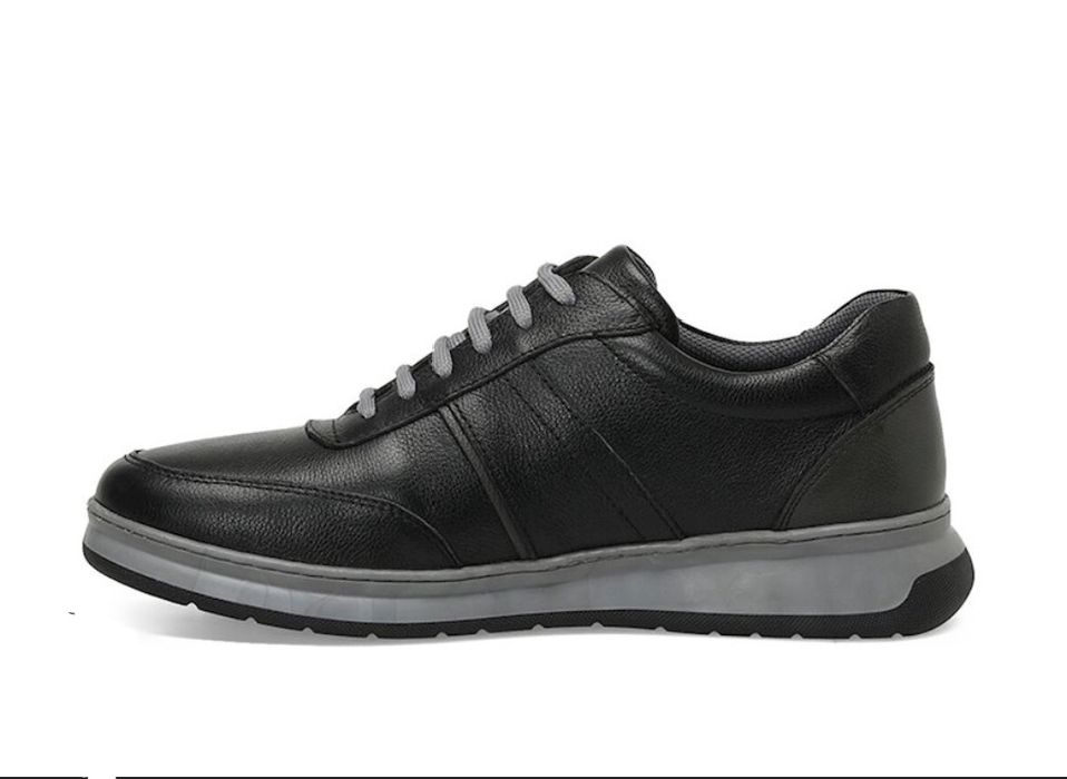 Кожаные кроссовки Oxide