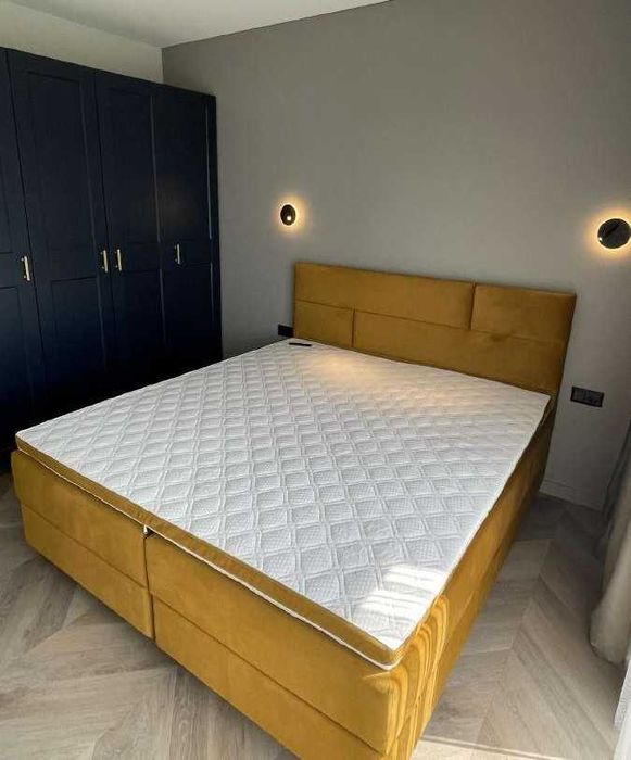 Дава се под наем Двустаен апартамент в Бургас, Славейков - 65 кв.м за 350 € - Снимка #2