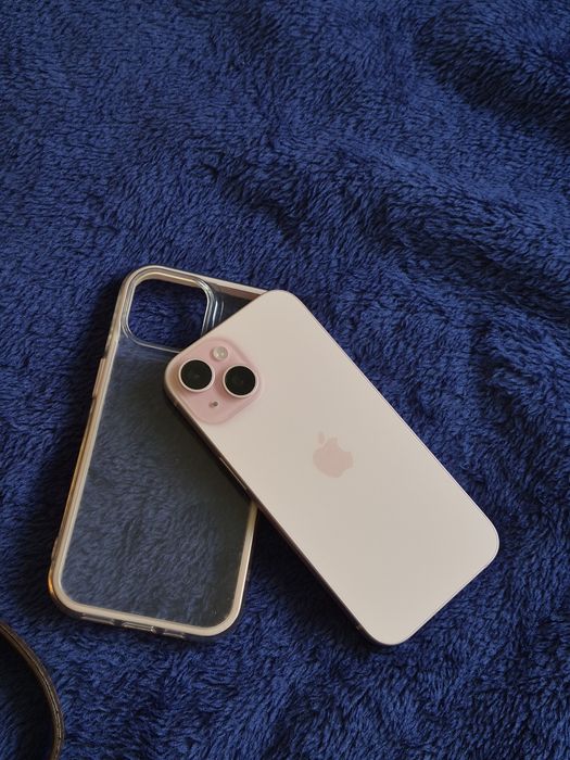 Iphone 15 128 GB розов