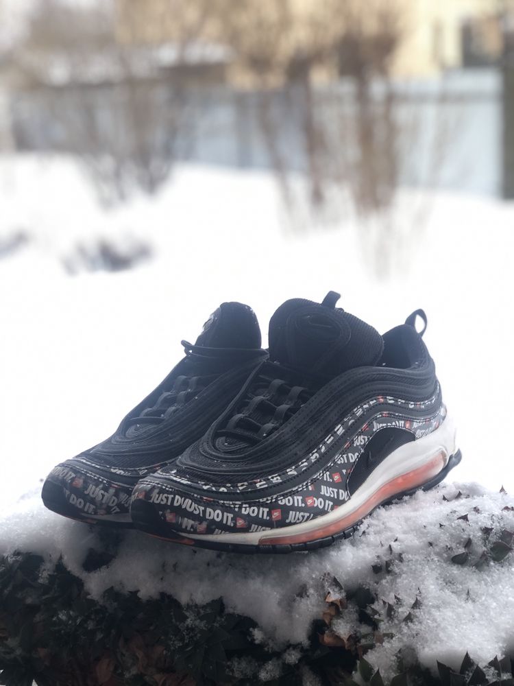 Air max 97 just do store it black