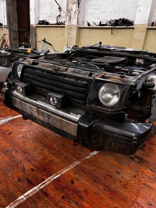 Машина в разбор