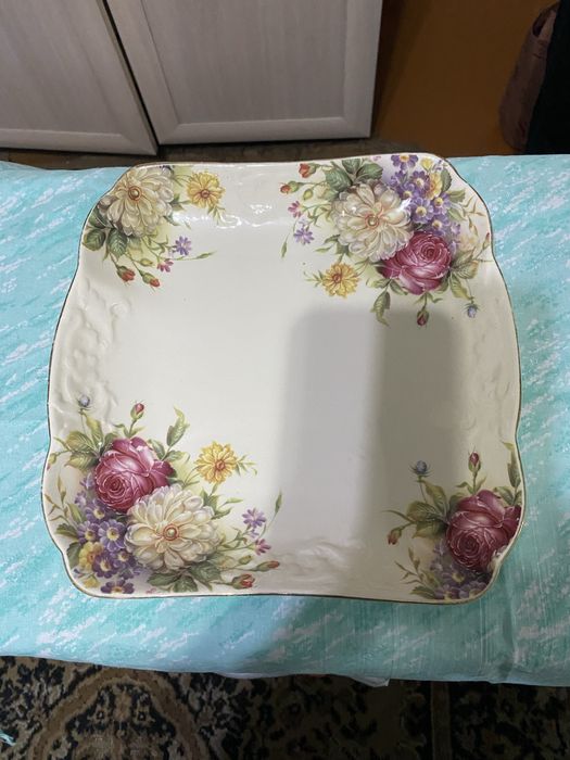 Тарелка . Чехословакия