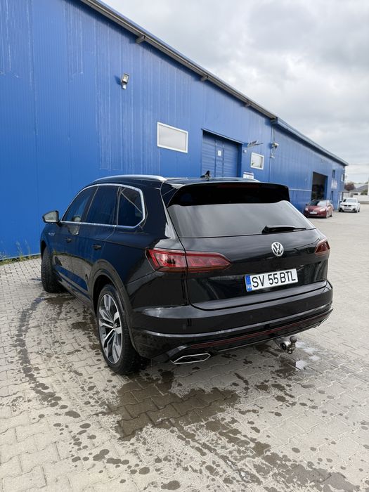 Touareg R-line 3.0tdi 2020