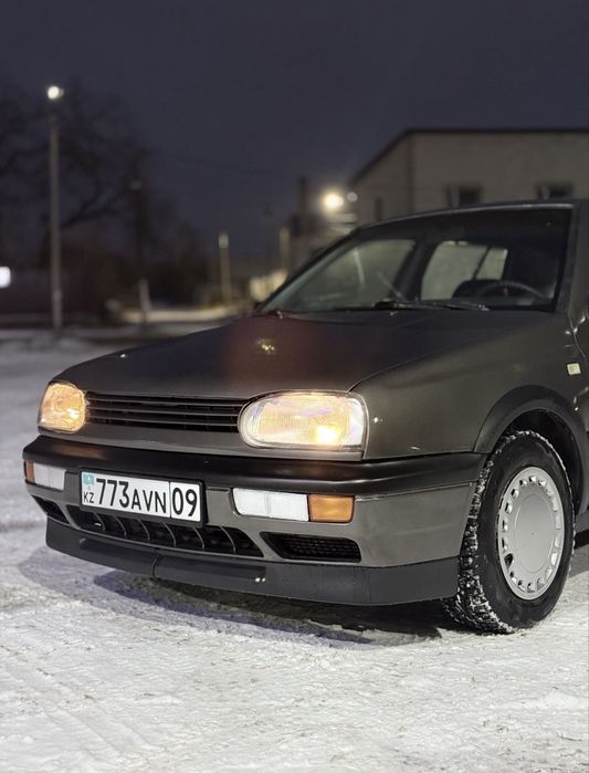 Гольф 3 1.8моно Гур