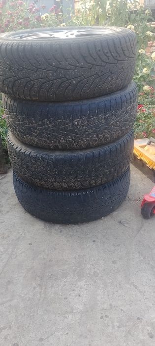 Продам диски с резиной