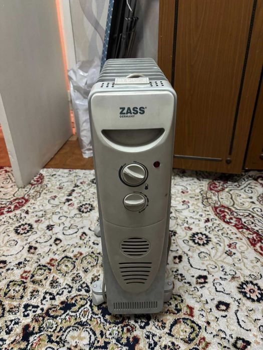 Продам вентилятор напольный, новый, масляный 8-и реберный обогреватель