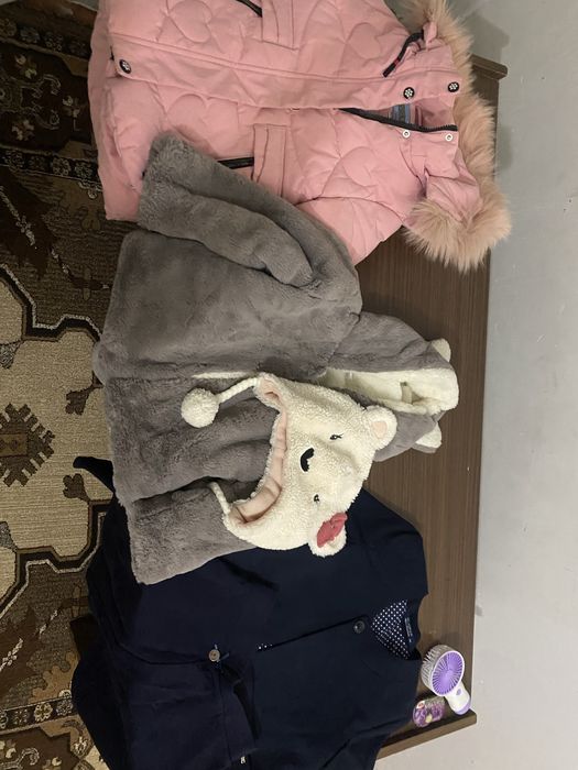 Продам вещи новые и ношенные