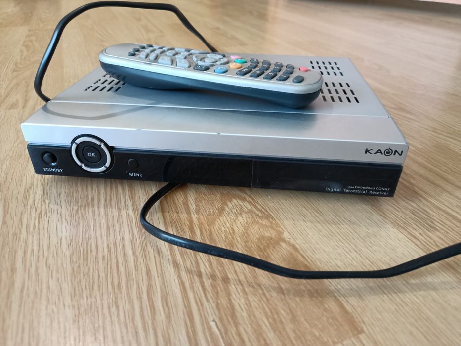 Ресивер  для т.в