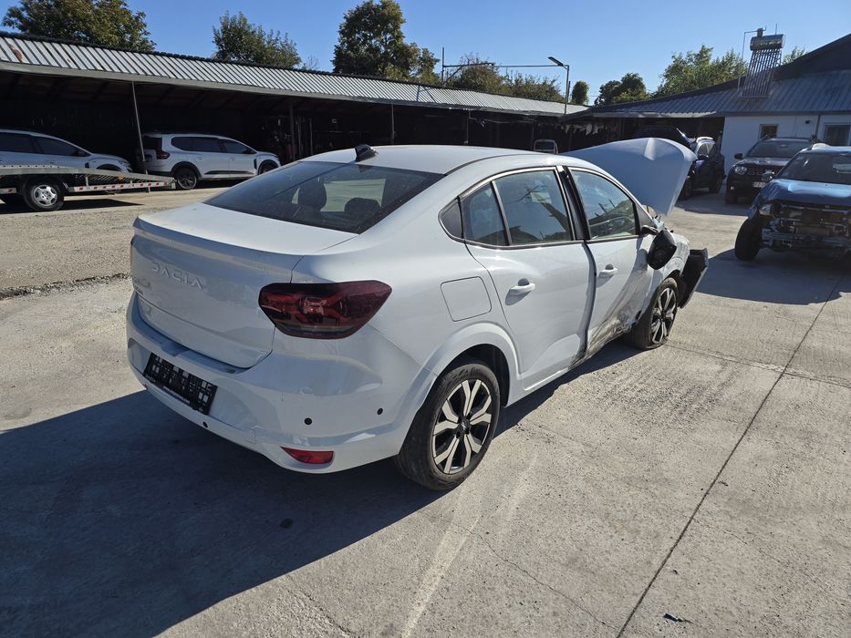 Dacia Logan 2024 1.0 eco G cu GPL fabrica varianta full