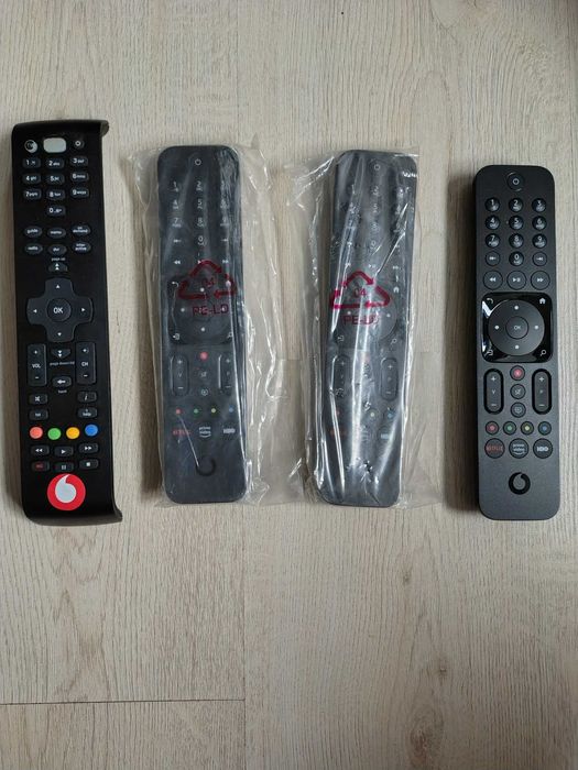 Telecomanda remote control Vodafone TV Play and GigaTV CableBox 2