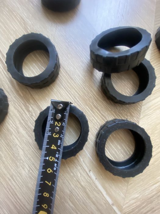 Резиновые чехлы для колеса чемодана