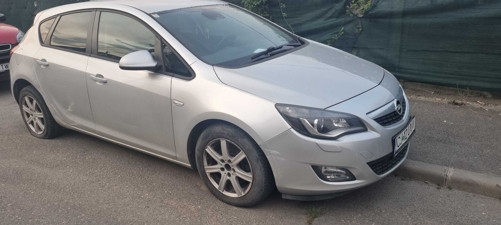 Vand Opel Astra 1,7 Diesel