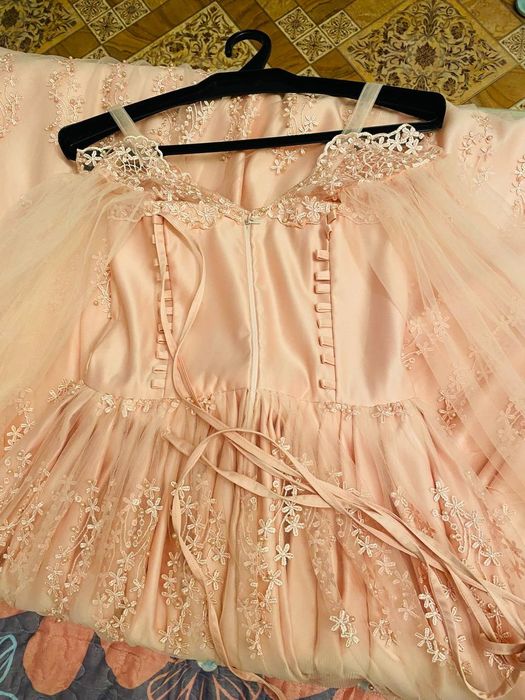 Кыз узату платье той