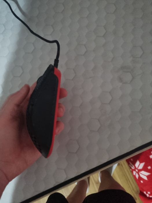 Mouse de gaming hyperx