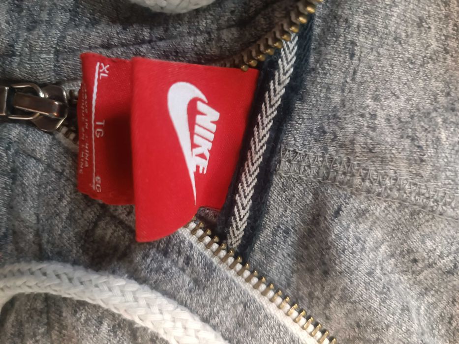 Горнище/Суитшърт NIKE