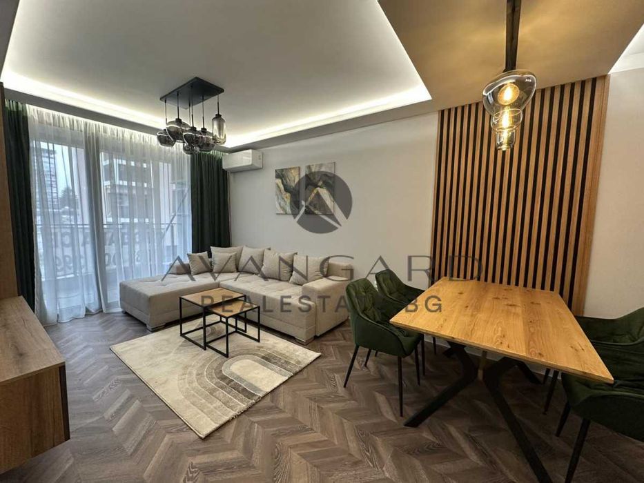 Продава се Двустаен апартамент в Пловдив, Христо Смирненски - 70 кв.м за 2072 €/кв.м - Снимка #1